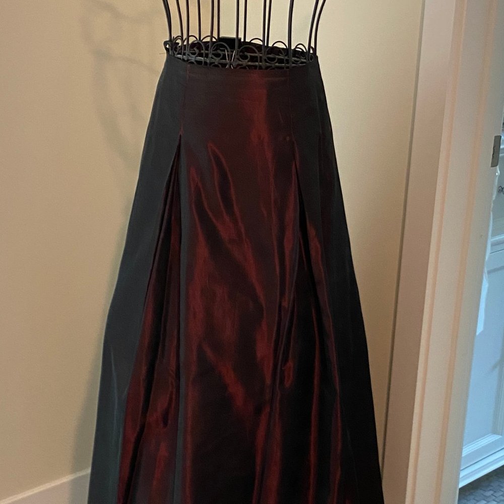 Jessica McClintock Full-Length Evening Skirt